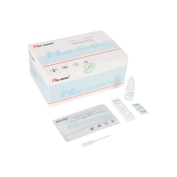 Syphilis Test Kit(Serum/Plasma/Whole blood) - Image 2
